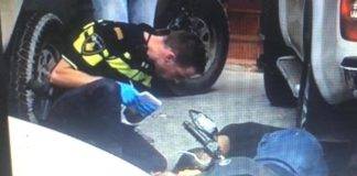 Una persecución policial a alta velócidad ocasionó un accidente mortal en Unión Road