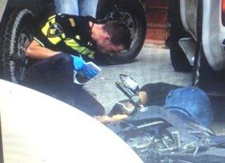 Una persecución policial a alta velócidad ocasionó un accidente mortal en Unión Road