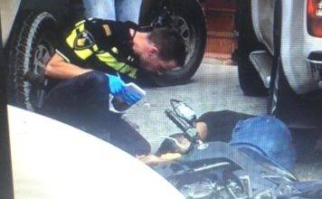 Una persecución policial a alta velócidad ocasionó un accidente mortal en Unión Road