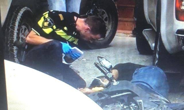 Una persecución policial a alta velócidad ocasionó un accidente mortal en Unión Road