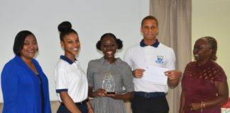 St. Maarten Academy wins Best School Ombudsman