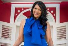 Participation Loekie Morales at siman Ban Lesa a Great Success