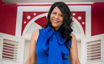 Participation Loekie Morales at siman Ban Lesa a Great Success