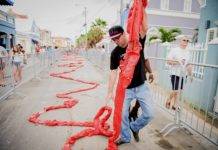 Pagara Party XXL in Pietermaai District