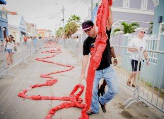 Pagara Party XXL in Pietermaai District