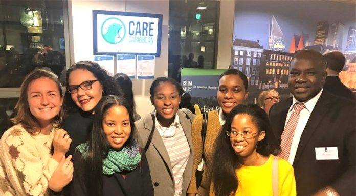 SMMC committed to recruiting St. Maarten students