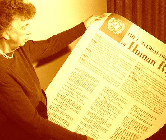 Prime Minister Romeo Marlin acknowledges 70th Anniversary of the Universal Declaration of Human Rights
