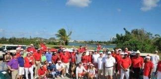 Annual SMGA Santa Claus Scramble huge success