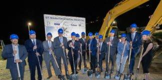 SMMC officially breaks ground for new hospital