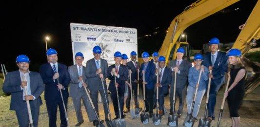 SMMC officially breaks ground for new hospital