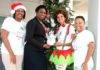 Prime Minister Romeo-Marlin calls on community to support K1 Britannia Christmas Angels