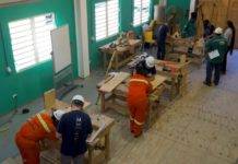 Few open spots left in K1 Britannia Second Chance Carpentry Apprenticeship Program.