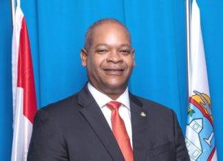 Justice Minister De Weever says international community leaving no stone unturned to fight terrorism finances