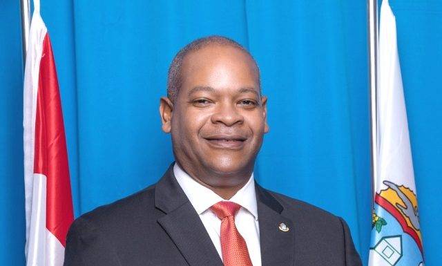 Justice Minister De Weever says international community leaving no stone unturned to fight terrorism finances