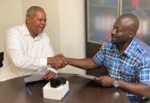 Electronic Bracelet contract signed