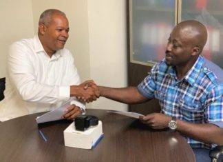 Electronic Bracelet contract signed