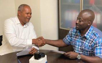 Electronic Bracelet contract signed