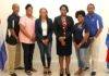 Piper Davis Baseball group pay courtesy call to Prime Minister Romeo-Marlin