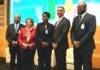 Prime Minister leads Sint Maarten delegation to conference on