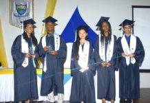 Academy graduates 108 amidst challenging year