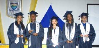 Academy graduates 108 amidst challenging year