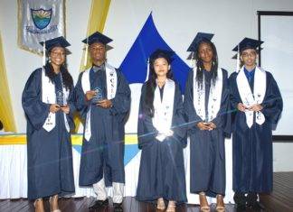 Academy graduates 108 amidst challenging year