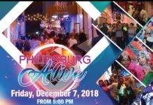 It’s All Happening on Friday: The Grand ‘Philipsburg Alive’ Block Party