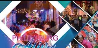 It’s All Happening on Friday: The Grand ‘Philipsburg Alive’ Block Party