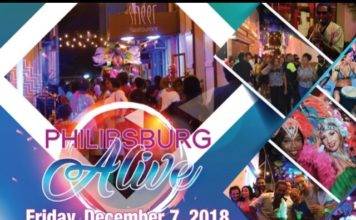 It’s All Happening on Friday: The Grand ‘Philipsburg Alive’ Block Party