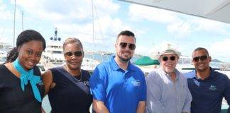 Port de Plaisance readying itself for Mega/Super Yacht arrivals Johnson says: ‘industry achieved much success’