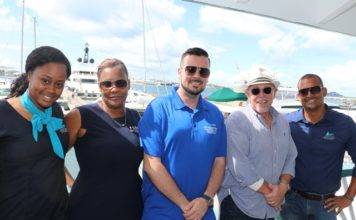 Port de Plaisance readying itself for Mega/Super Yacht arrivals Johnson says: ‘industry achieved much success’