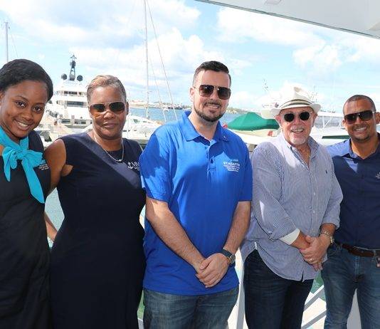 Port de Plaisance readying itself for Mega/Super Yacht arrivals Johnson says: ‘industry achieved much success’