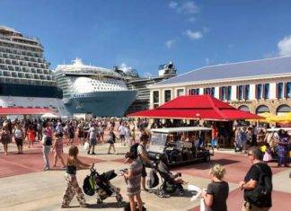 Preparations underway for New Year’s Great Bay Fireworks Display