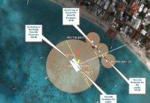 Mariners advised to stay clear of Fireworks Display Barge in Great Bay