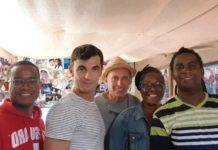 Allies & the History of Rights: Topics of IHRD 2018