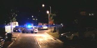 Man shot in Sint Peters