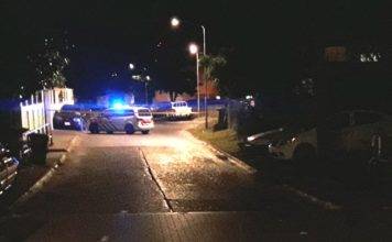 Man shot in Sint Peters