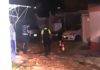 Man shot in his arm and leg