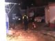 Man shot in his arm and leg