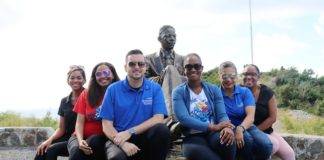 Damaseau and Johnson lead tourism product assessment