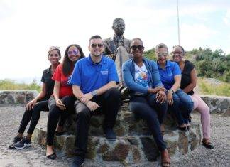 Damaseau and Johnson lead tourism product assessment