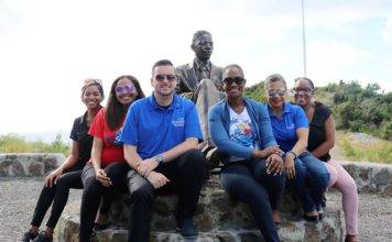 Damaseau and Johnson lead tourism product assessment