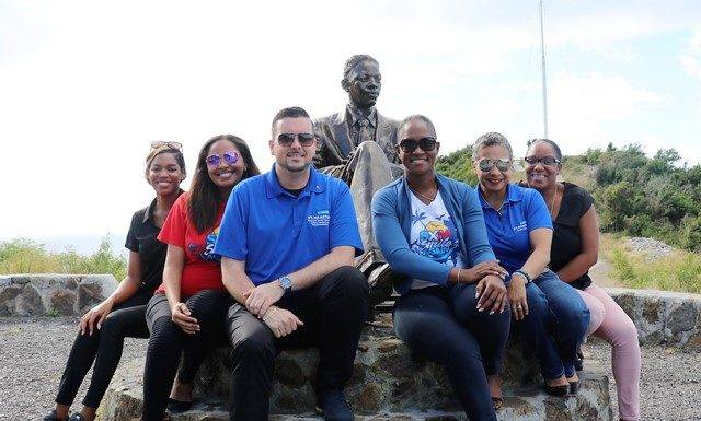 Damaseau and Johnson lead tourism product assessment