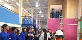 NIPA and K1 join forces to train and equip youngsters facing challenges