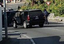 Suspect in criminal investigation arrested