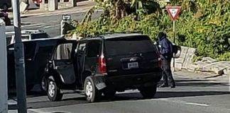 Suspect in criminal investigation arrested