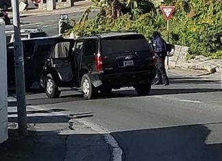Suspect in criminal investigation arrested
