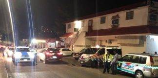 Man shot in his leg at snack bar on LB Scot road