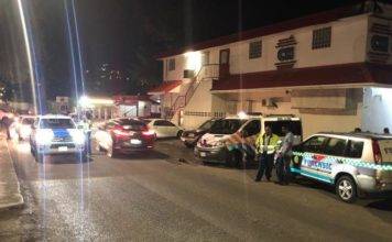 Man shot in his leg at snack bar on LB Scot road