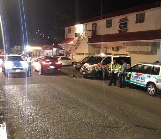 Man shot in his leg at snack bar on LB Scot road